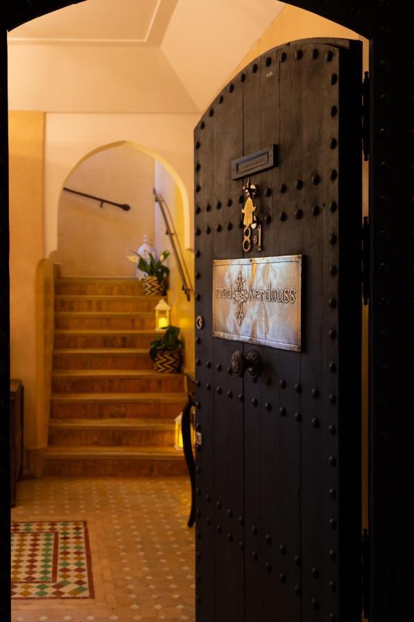 מרקש Riad Kerdouss מראה חיצוני תמונה