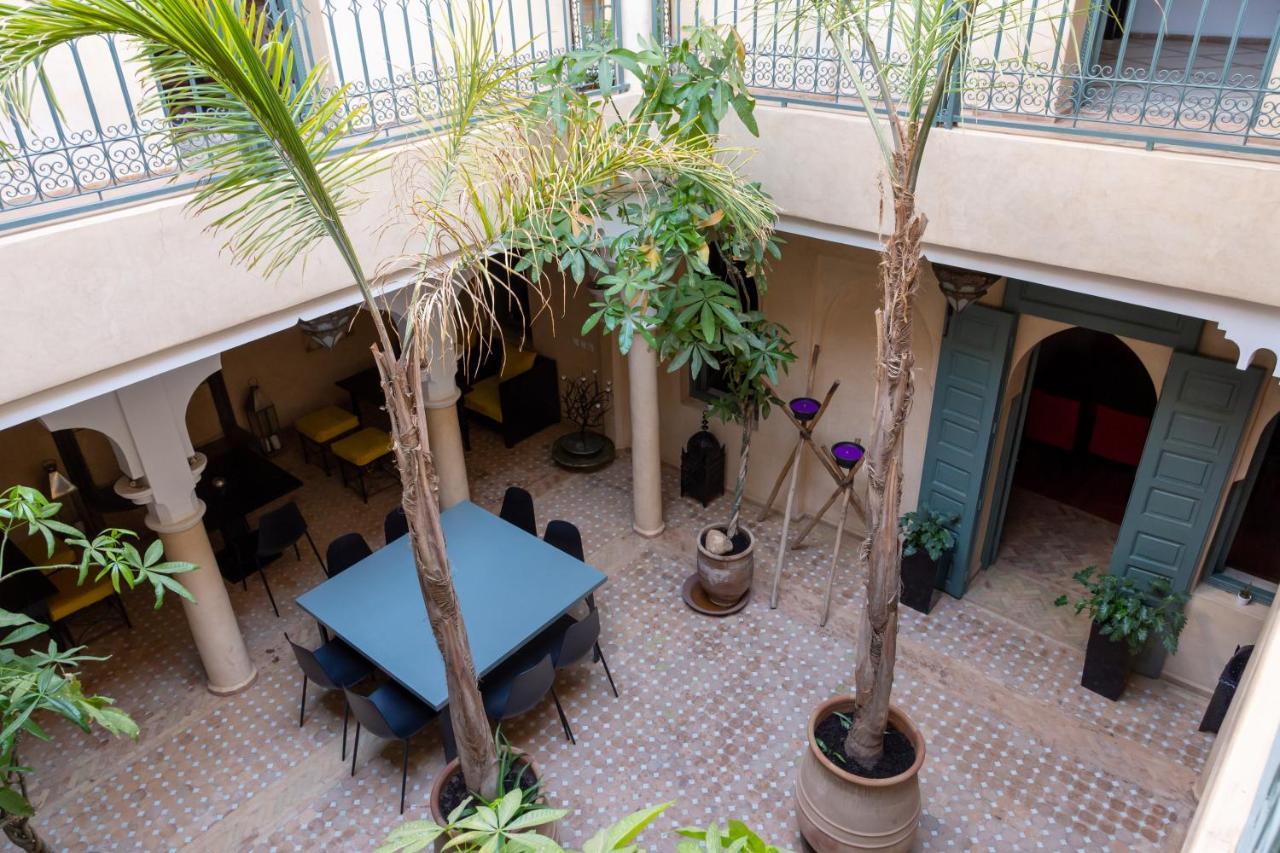מרקש Riad Kerdouss מראה חיצוני תמונה