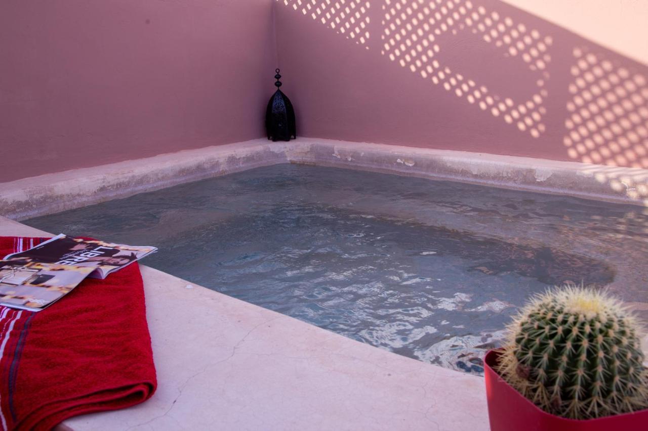 מרקש Riad Kerdouss מראה חיצוני תמונה