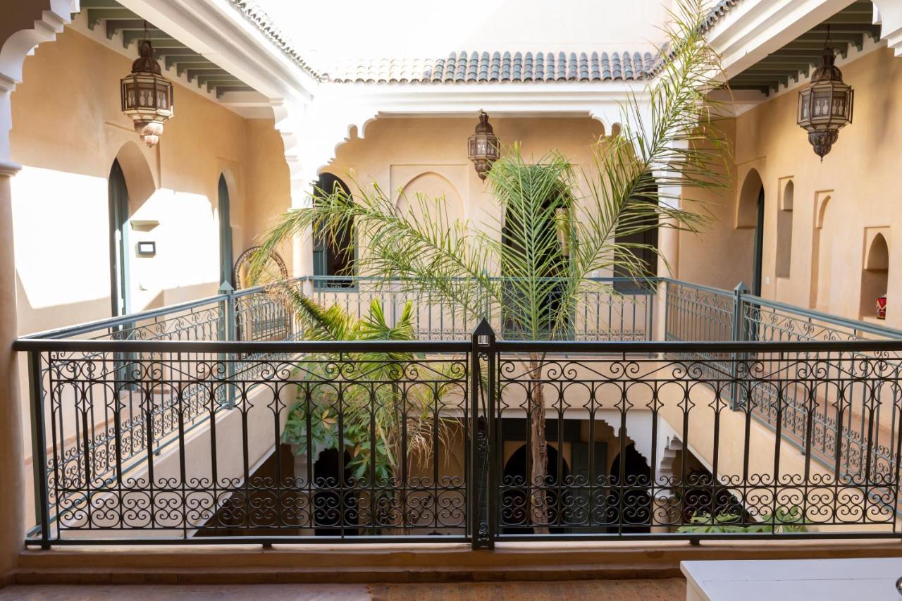 מרקש Riad Kerdouss מראה חיצוני תמונה