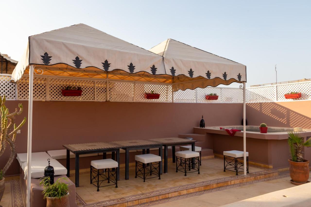 מרקש Riad Kerdouss מראה חיצוני תמונה