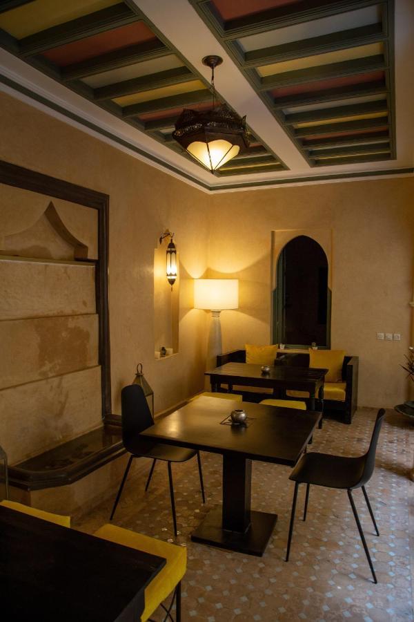 מרקש Riad Kerdouss מראה חיצוני תמונה
