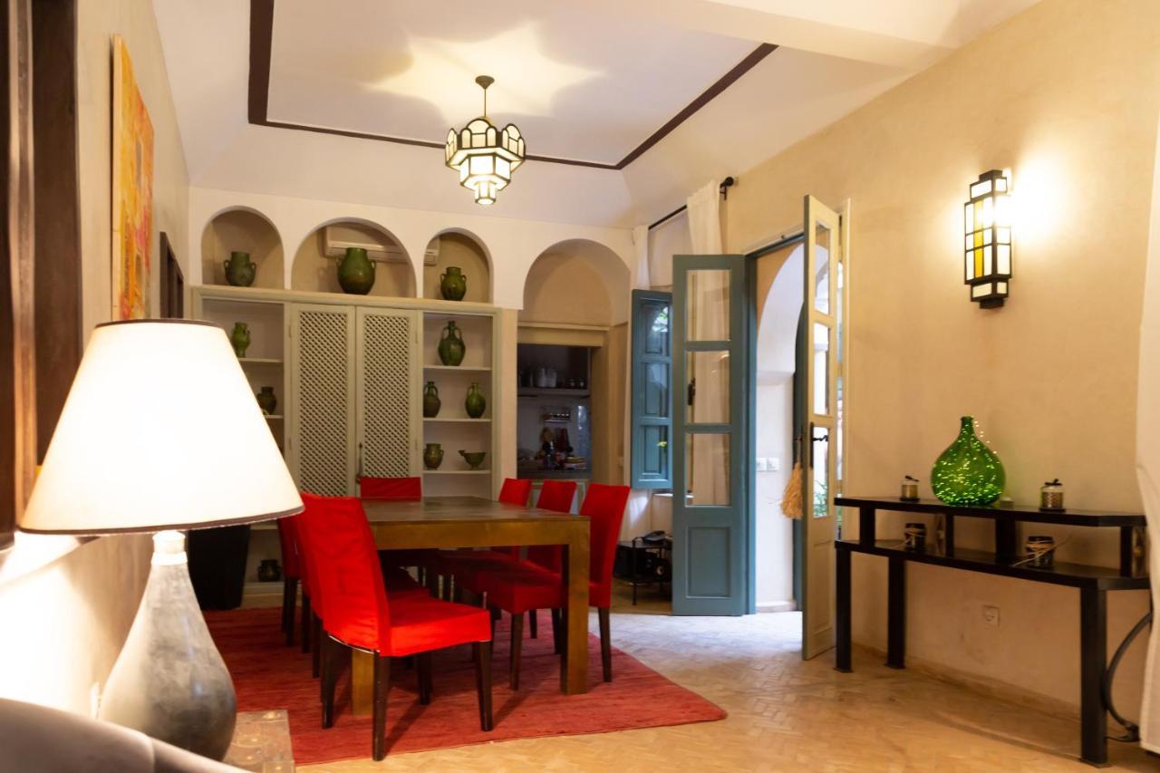 מרקש Riad Kerdouss מראה חיצוני תמונה