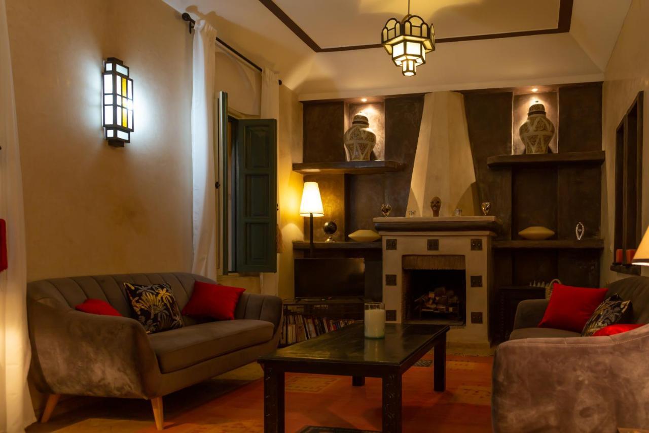 מרקש Riad Kerdouss מראה חיצוני תמונה