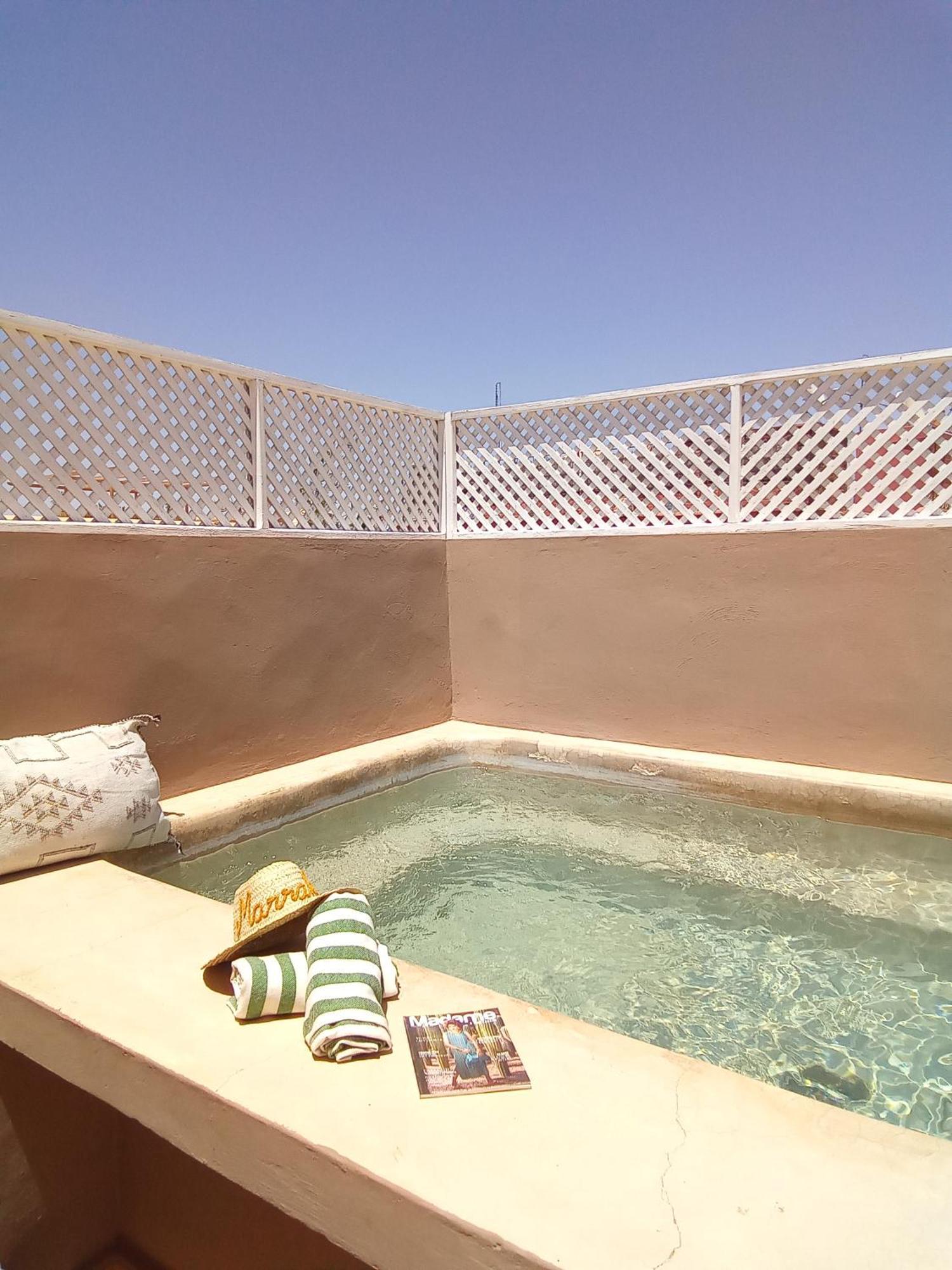 מרקש Riad Kerdouss מראה חיצוני תמונה