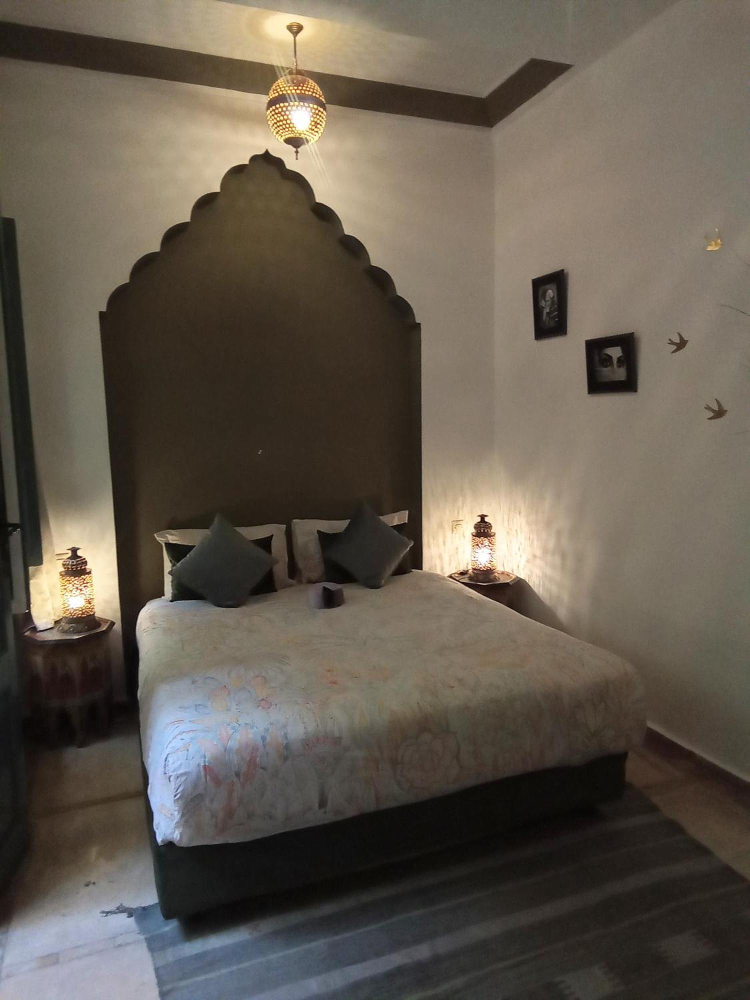 מרקש Riad Kerdouss מראה חיצוני תמונה