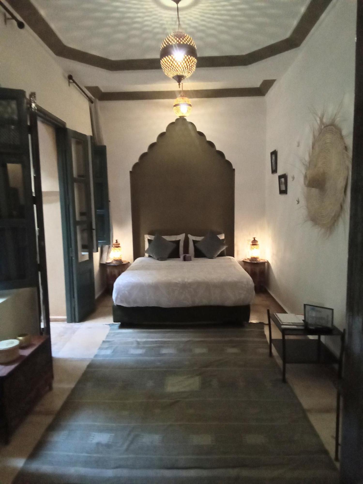 מרקש Riad Kerdouss מראה חיצוני תמונה