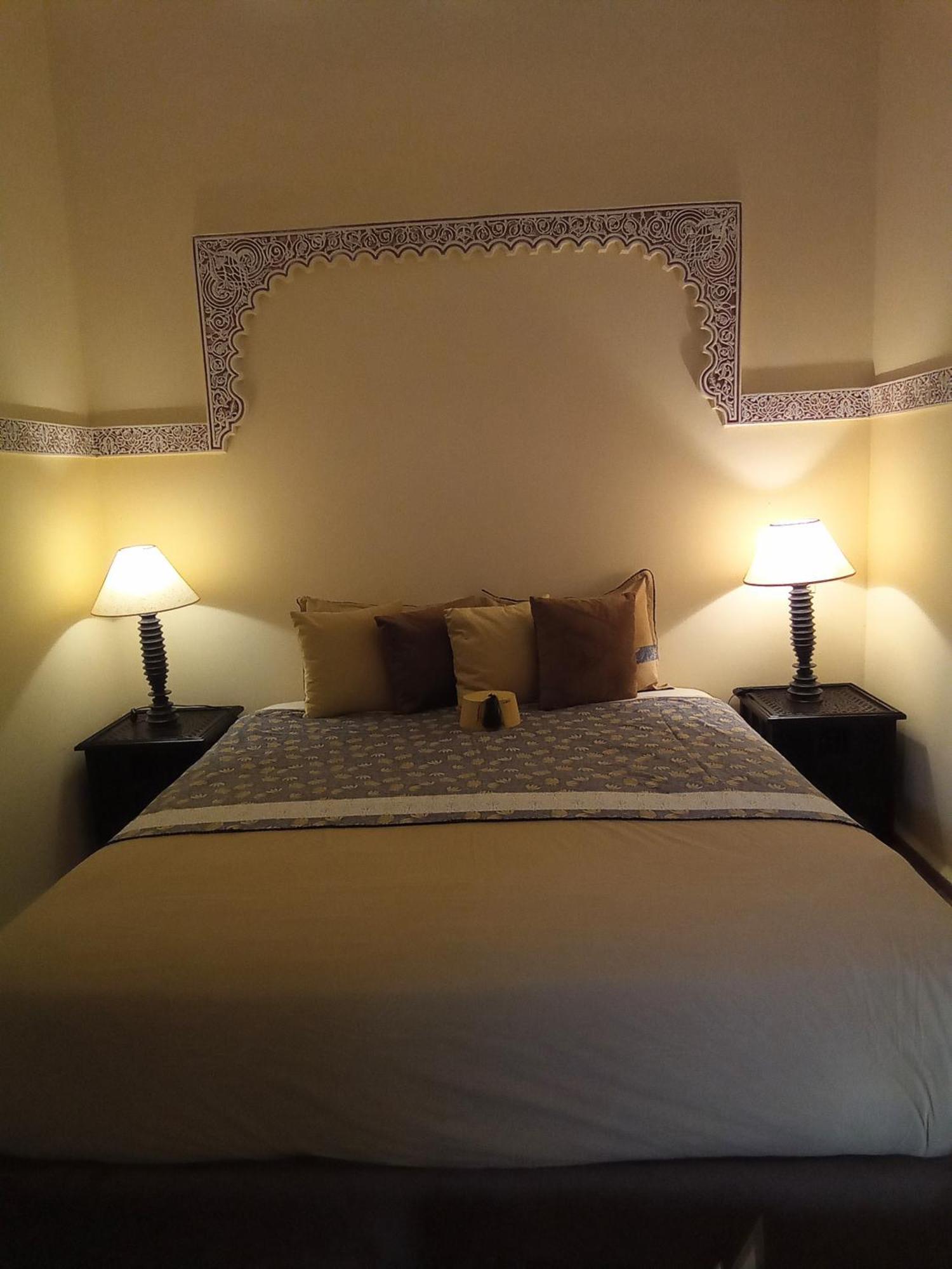 מרקש Riad Kerdouss מראה חיצוני תמונה