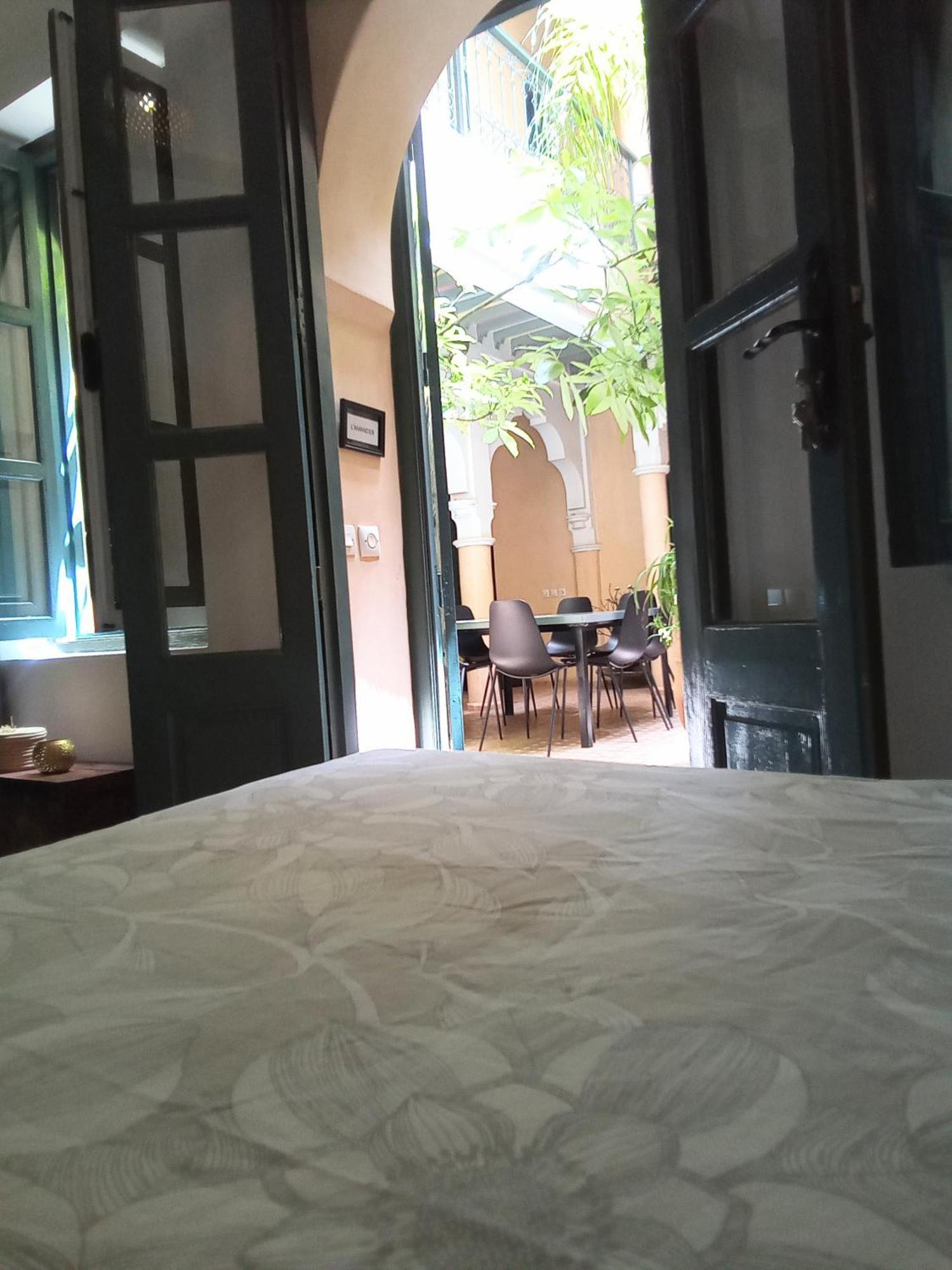 מרקש Riad Kerdouss מראה חיצוני תמונה